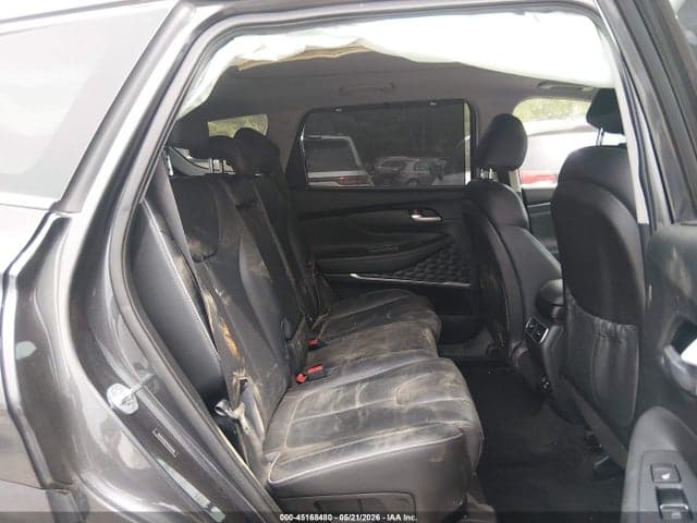 2021 HYUNDAI SANTA FE LIMITED 8