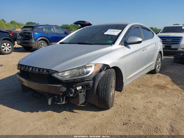 2017 HYUNDAI ELANTRA SE 3