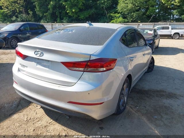 2017 HYUNDAI ELANTRA SE 5