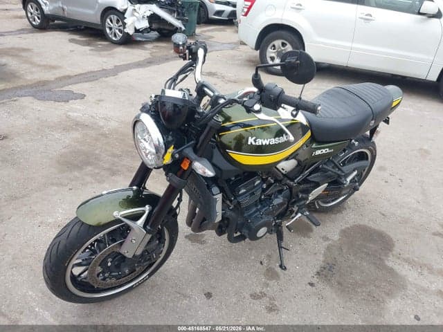 2020 KAWASAKI ZR900 R 2