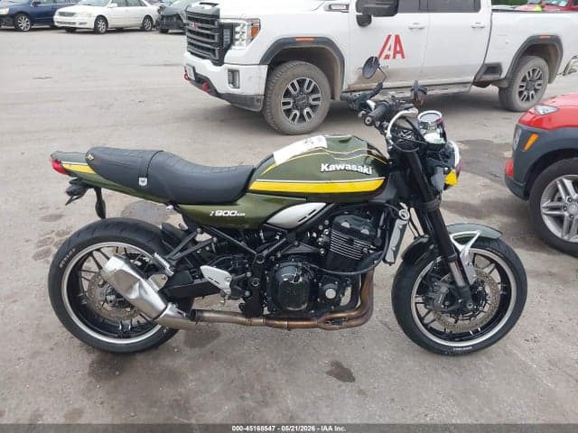 2020 KAWASAKI ZR900 R 12
