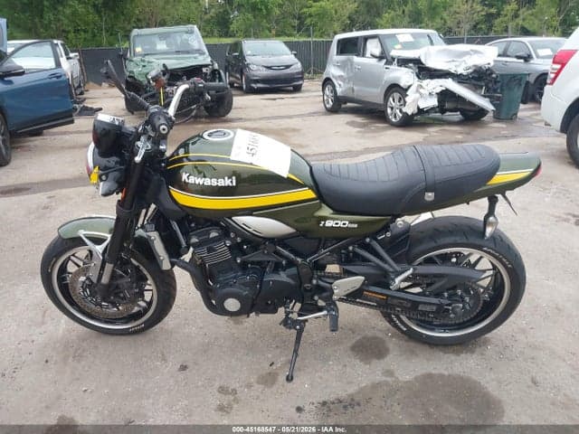 2020 KAWASAKI ZR900 R 13