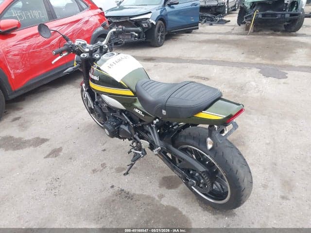 2020 KAWASAKI ZR900 R 3
