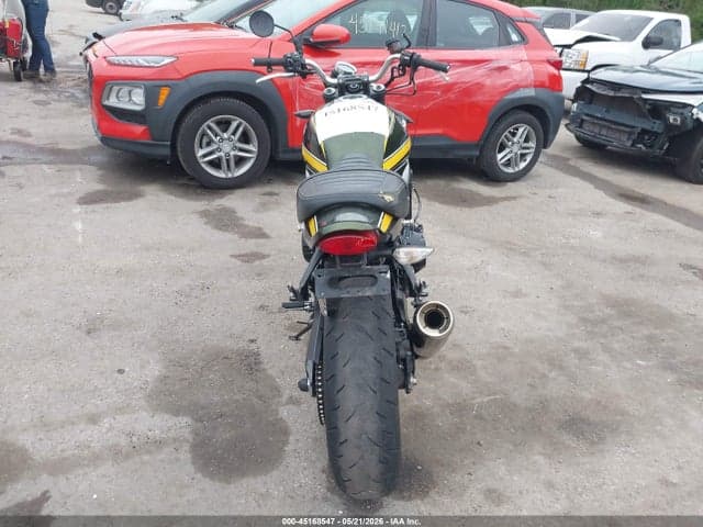 2020 KAWASAKI ZR900 R 6