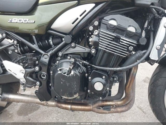 2020 KAWASAKI ZR900 R 8