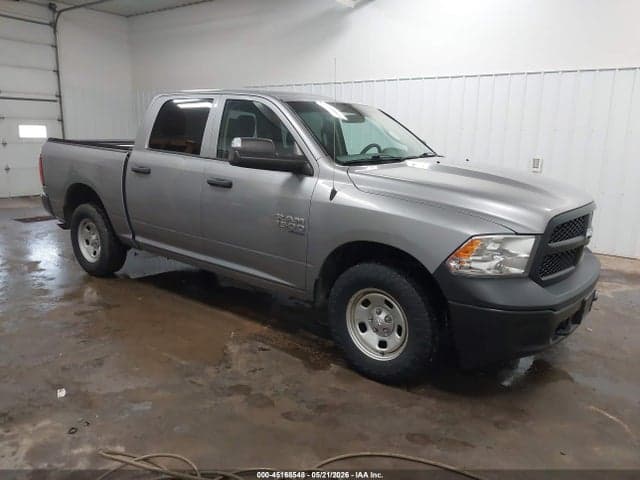 2019 RAM 1500 CLASSIC TRADESMAN 4X4 5'7 BOX - 1