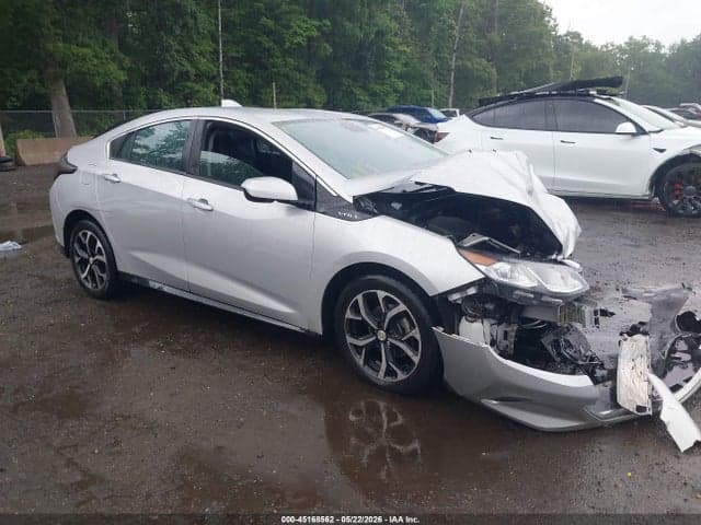 2018 CHEVROLET VOLT LT