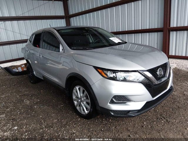 2020 NISSAN ROGUE SPORT S FWD XTRONIC CVT - 1