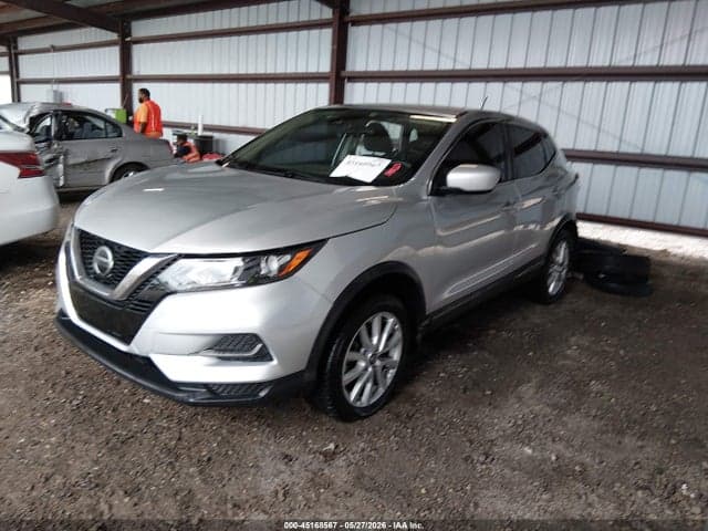 2020 NISSAN ROGUE SPORT S FWD XTRONIC CVT 2