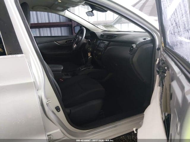 2020 NISSAN ROGUE SPORT S FWD XTRONIC CVT 5