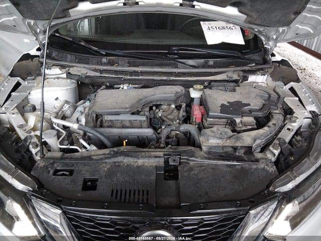 2020 NISSAN ROGUE SPORT S FWD XTRONIC CVT 10