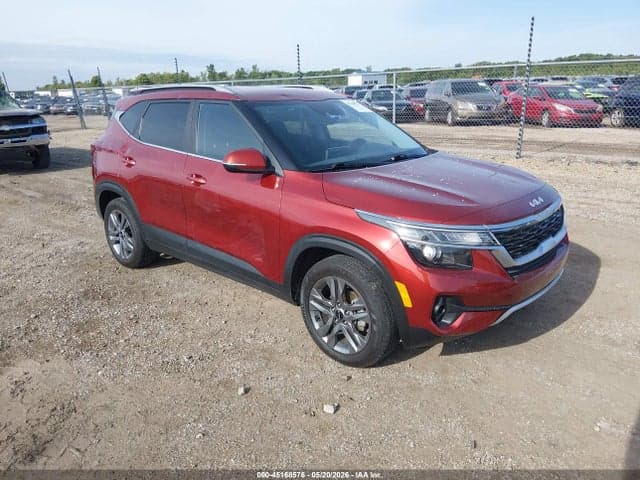 2023 KIA SELTOS S 1