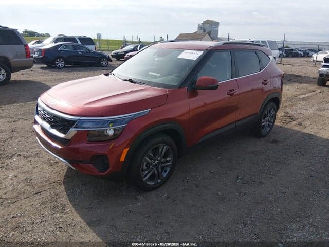 2023 KIA SELTOS S 2