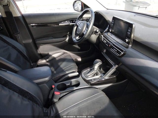 2023 KIA SELTOS S 5