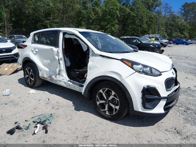 2021 KIA SPORTAGE LX - 1