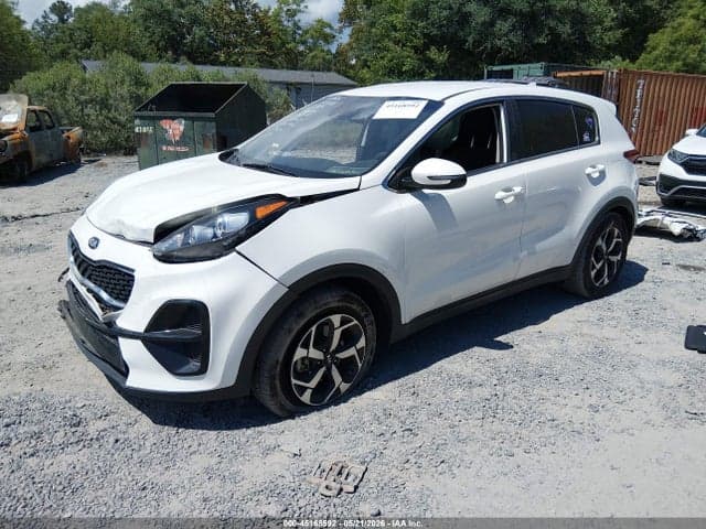 2021 KIA SPORTAGE LX 2