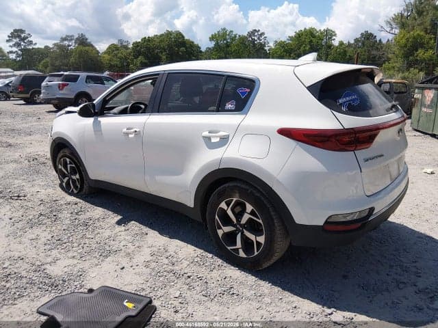 2021 KIA SPORTAGE LX 3