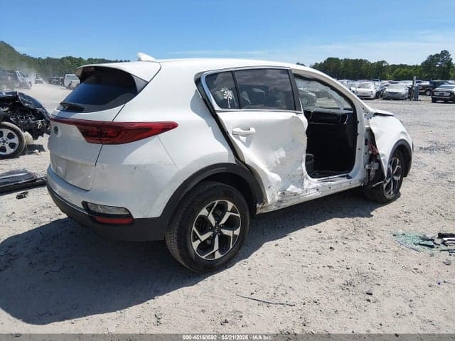 2021 KIA SPORTAGE LX 4