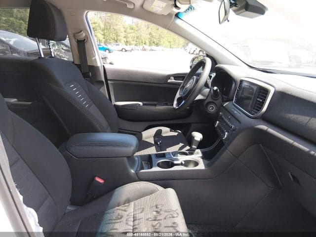 2021 KIA SPORTAGE LX 5