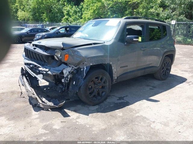 2022 JEEP RENEGADE ALTITUDE 4X4 2