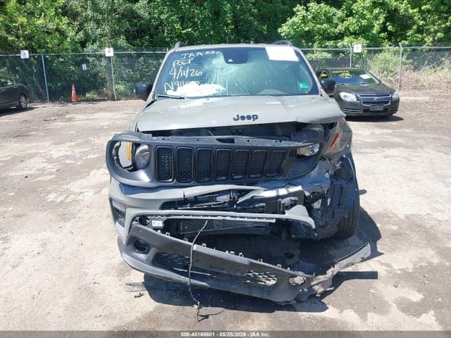 2022 JEEP RENEGADE ALTITUDE 4X4 11
