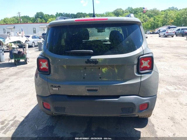2022 JEEP RENEGADE ALTITUDE 4X4 15
