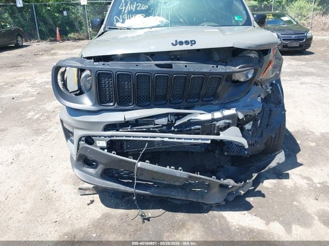 2022 JEEP RENEGADE ALTITUDE 4X4 6