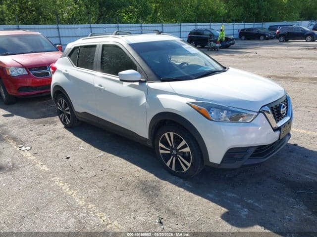 2020 NISSAN KICKS SV XTRONIC CVT - 1
