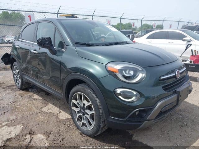 2019 FIAT 500X TREKKING PLUS AWD