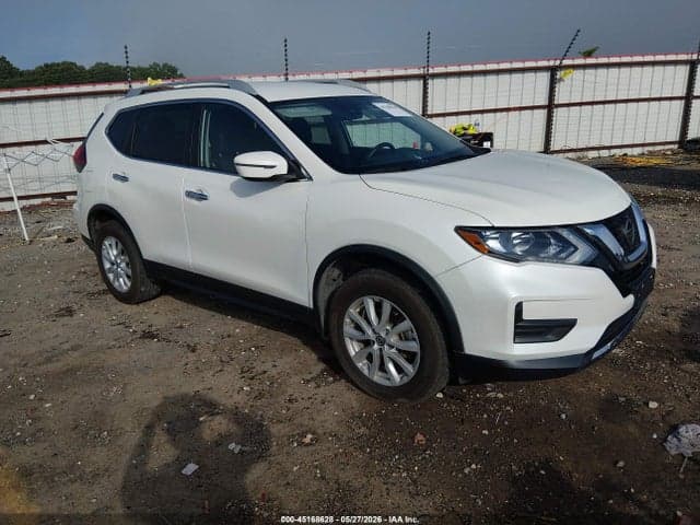 2019 NISSAN ROGUE SV - 1