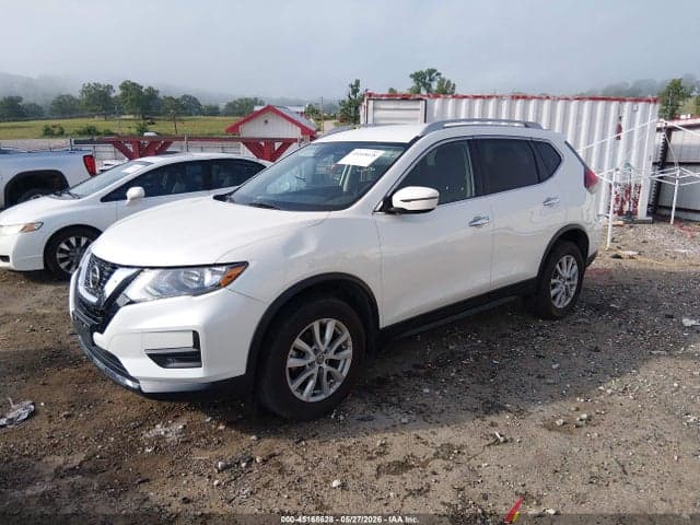 2019 NISSAN ROGUE SV 2