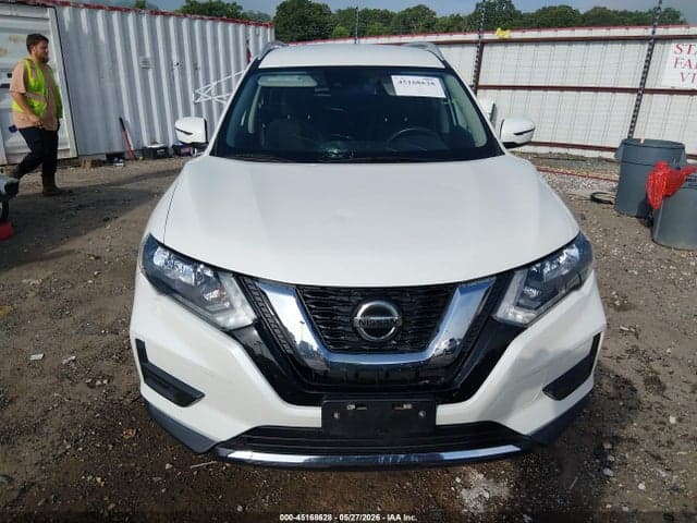 2019 NISSAN ROGUE SV 12