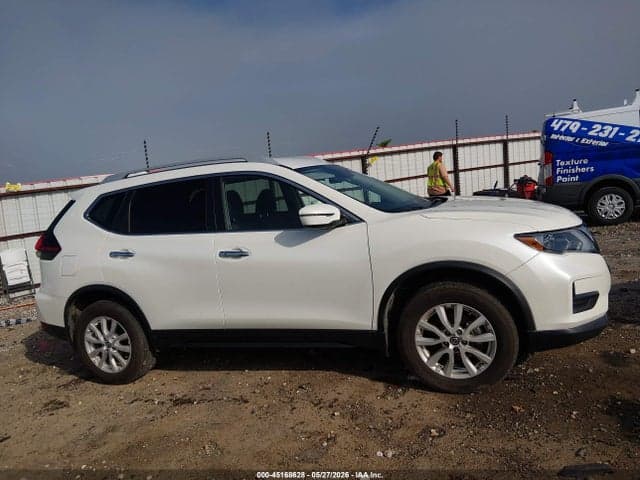 2019 NISSAN ROGUE SV 13