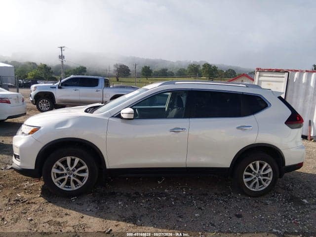2019 NISSAN ROGUE SV 14