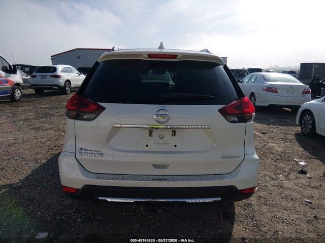 2019 NISSAN ROGUE SV 16