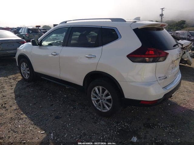 2019 NISSAN ROGUE SV 3