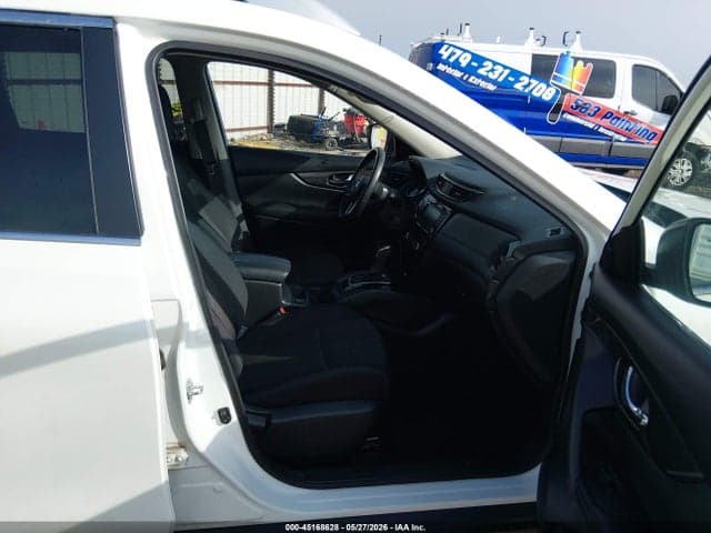 2019 NISSAN ROGUE SV 5