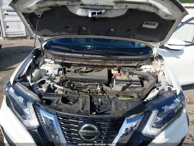 2019 NISSAN ROGUE SV 10