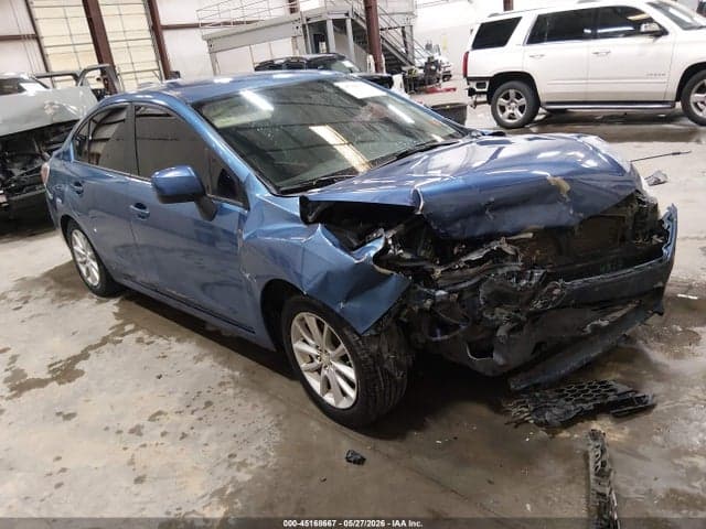 2014 SUBARU IMPREZA 2.0I