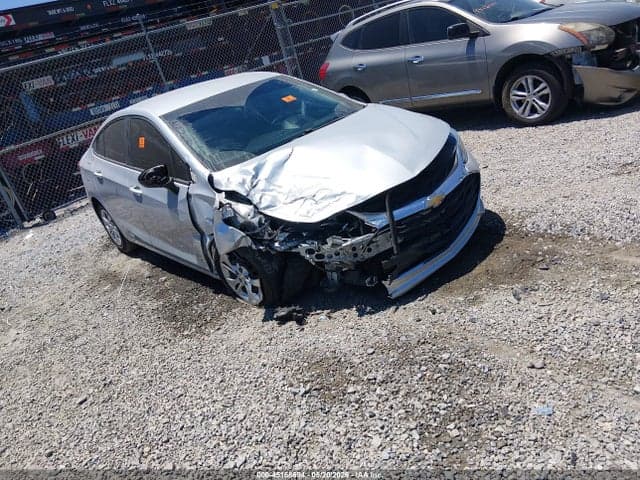 2019 CHEVROLET CRUZE DIESEL 1