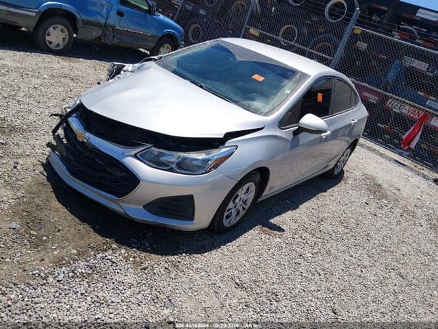 2019 CHEVROLET CRUZE DIESEL 2