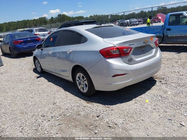 2019 CHEVROLET CRUZE DIESEL 3