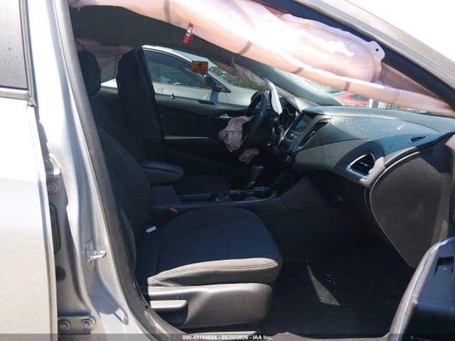 2019 CHEVROLET CRUZE DIESEL 5