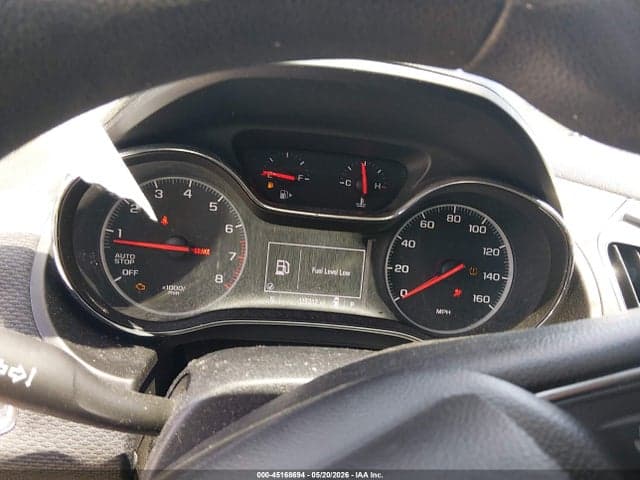 2019 CHEVROLET CRUZE DIESEL 7