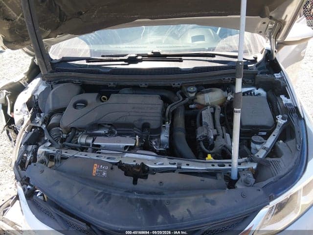 2019 CHEVROLET CRUZE DIESEL 10