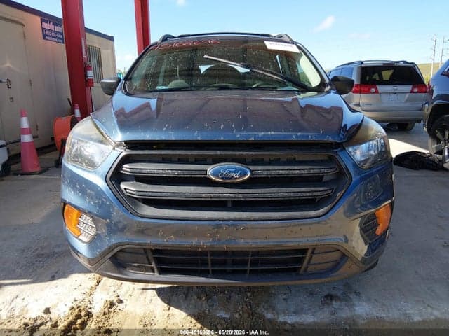 2018 FORD ESCAPE S 13