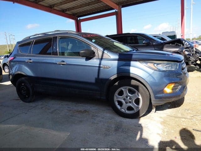 2018 FORD ESCAPE S 14