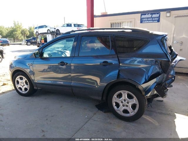 2018 FORD ESCAPE S 15