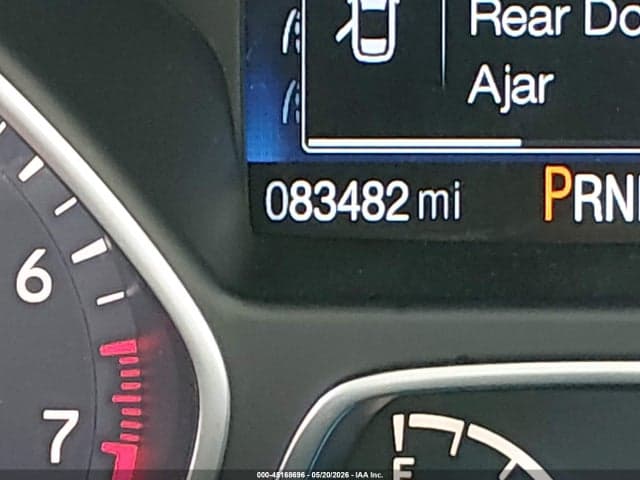 2018 FORD ESCAPE S 16