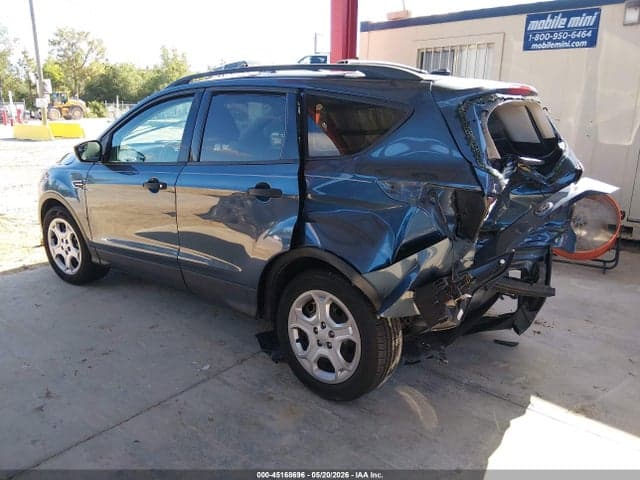 2018 FORD ESCAPE S 3